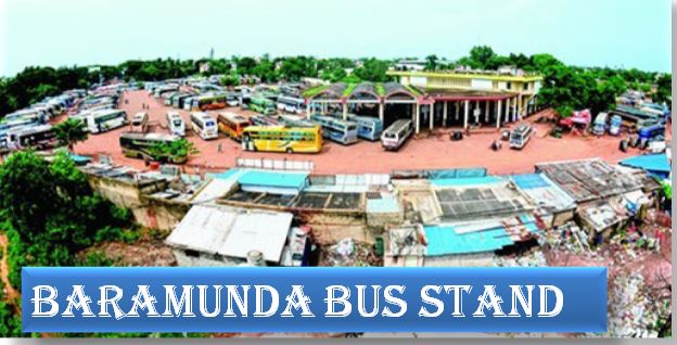 Baramunda Bus Stand to Upgrade as Inter State Bus Terminal-2017